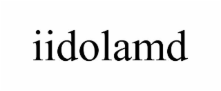 iidolamd