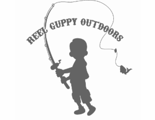 reel guppy outdoors