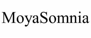 moyasomnia