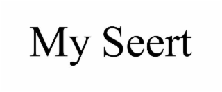 my seert