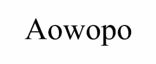 aowopo