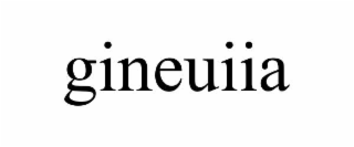 gineuiia