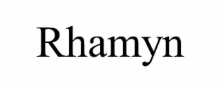 rhamyn
