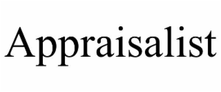 appraisalist