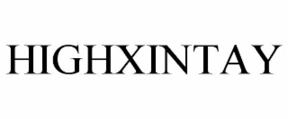 highxintay