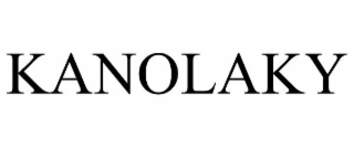 kanolaky
