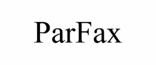 parfax