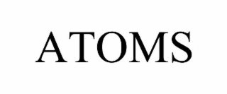 atoms