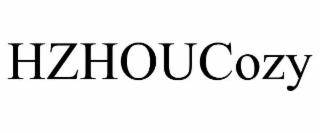 hzhoucozy