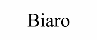 biaro