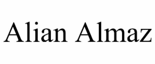 alian almaz