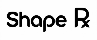 shape rx