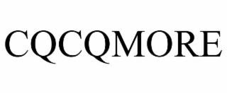 cqcqmore