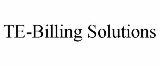 te-billing solutions