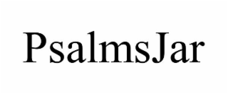 psalmsjar