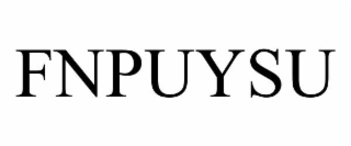 fnpuysu