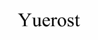 yuerost