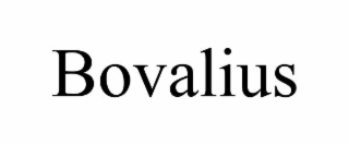 bovalius