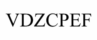 vdzcpef