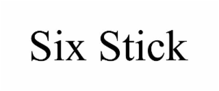 six stick