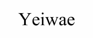 yeiwae