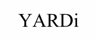 yardi