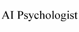 ai psychologist