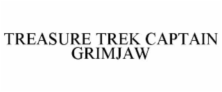 treasure trek captain grimjaw