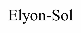 elyon-sol