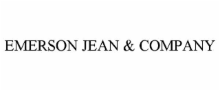 emerson jean & company