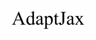 adaptjax