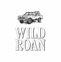 wild roan