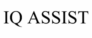 iq assist