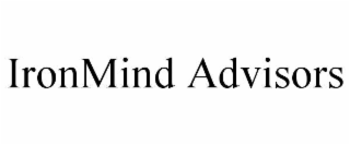 ironmind advisors