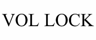 vol lock