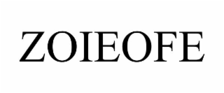 zoieofe