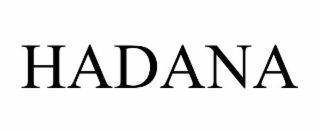 hadana