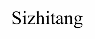 sizhitang