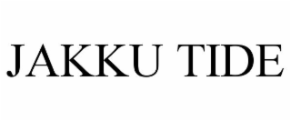 jakku tide
