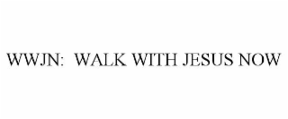 wwjn:  walk with jesus now