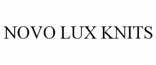 novo lux knits