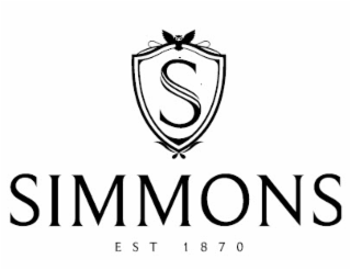 s simmons est 1870