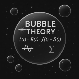 bubble theory i(t) = e(t) · f(t) _ s(t)