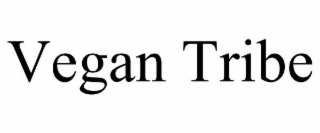 vegan tribe