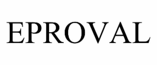 eproval
