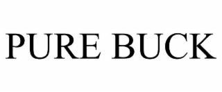 pure buck