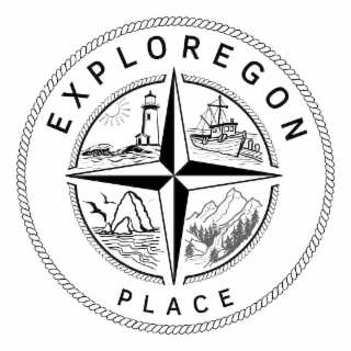 exploregon place