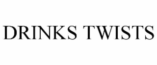 drinks twists