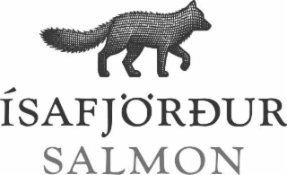 ÍsafjÖrÐur salmon