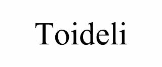 toideli
